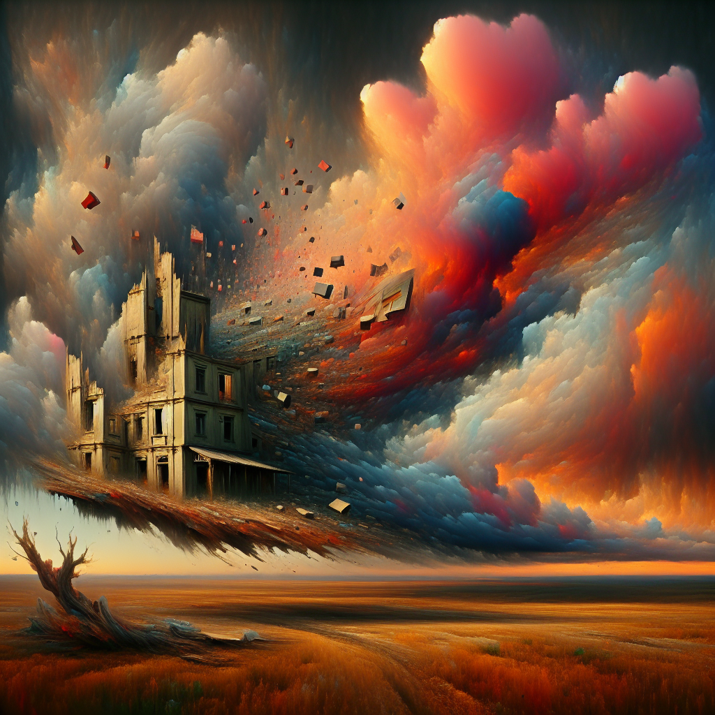 Traumdeutung Abbruch