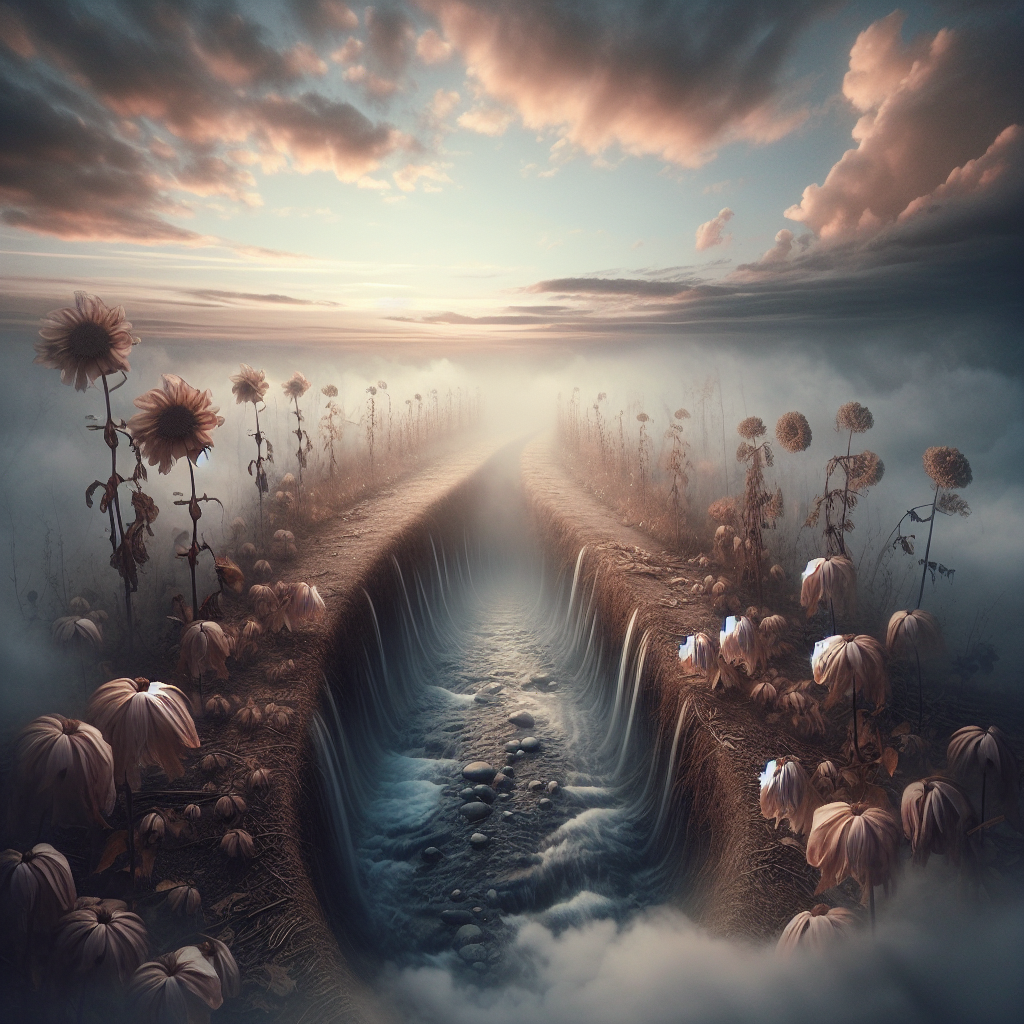 Traumdeutung Abstieg