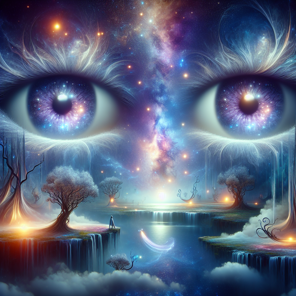 Traumdeutung Augen