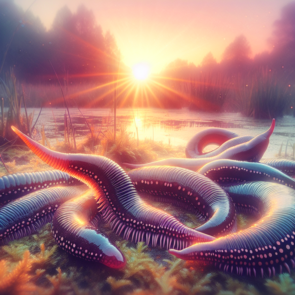 Traumdeutung Blutegel