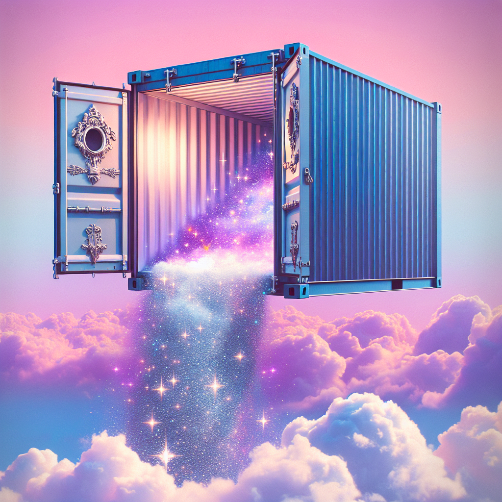 Traumdeutung Container