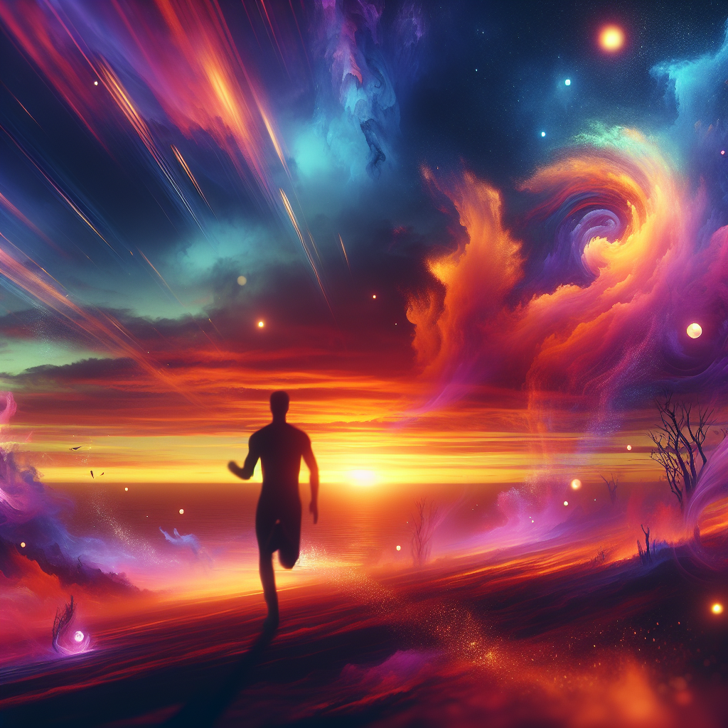 Traumdeutung Davonlaufen