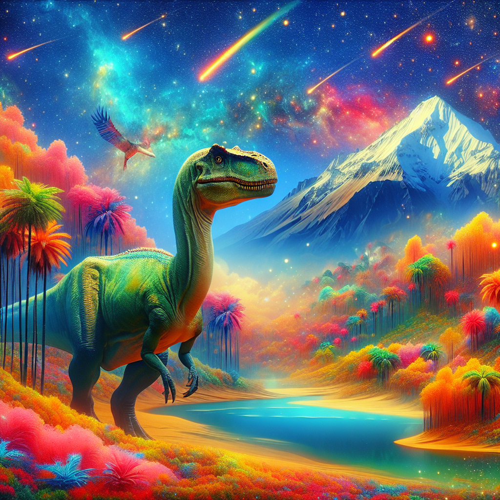 Traumdeutung Dinosaurier