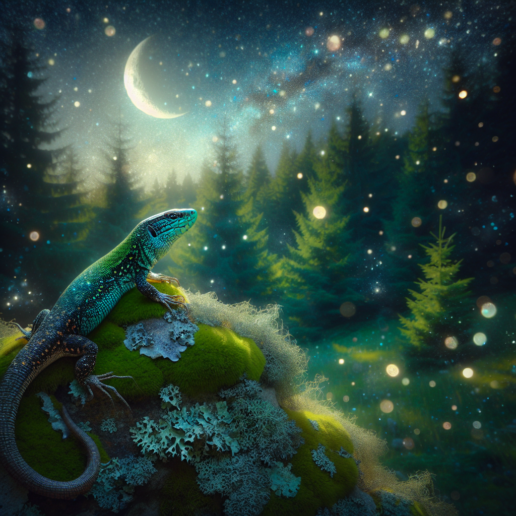 Traumdeutung Eidechse