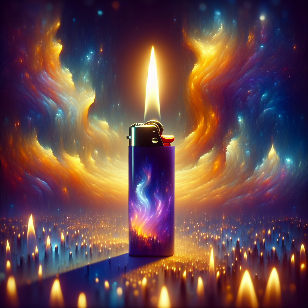 Traumdeutung Feuerzeug