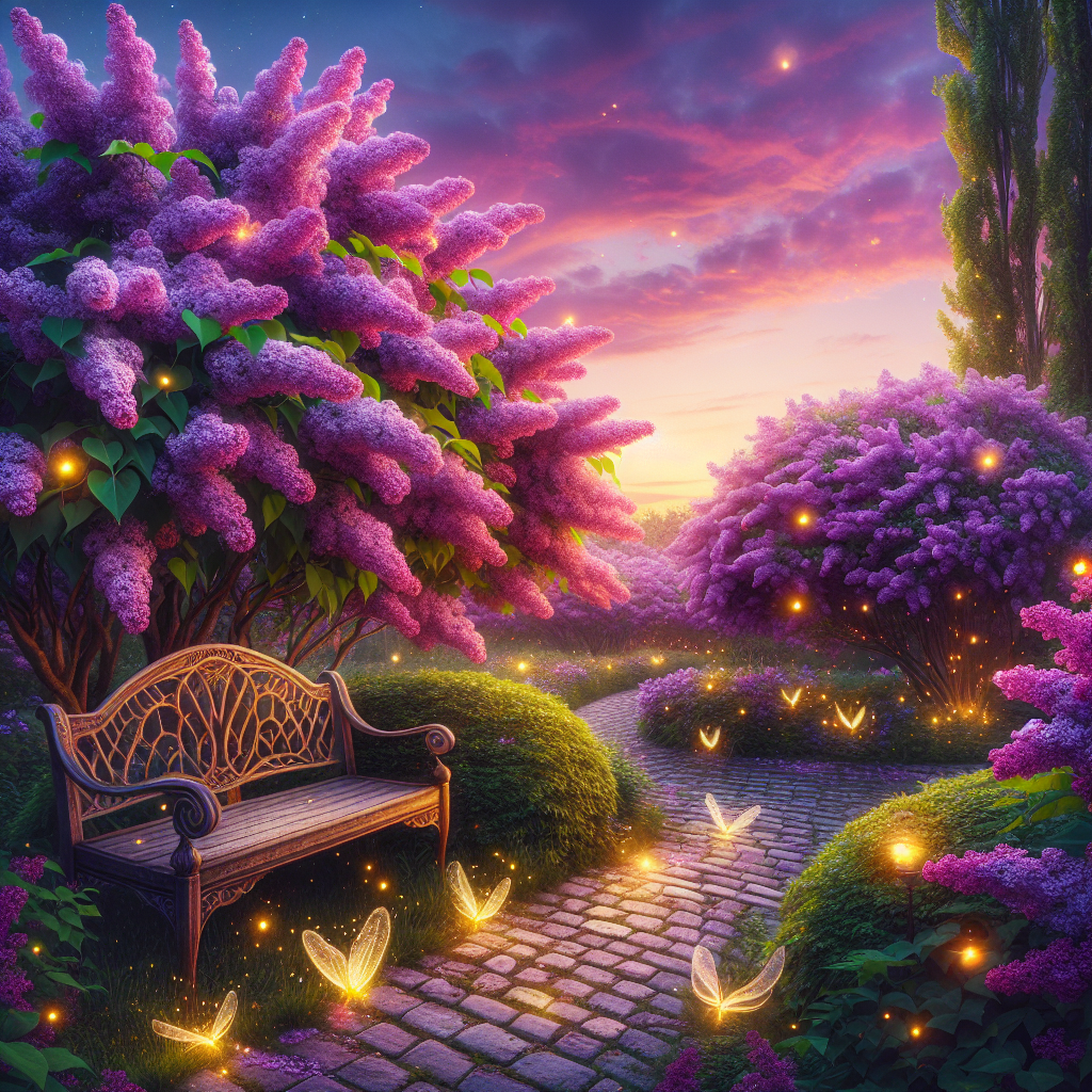 Traumdeutung Flieder