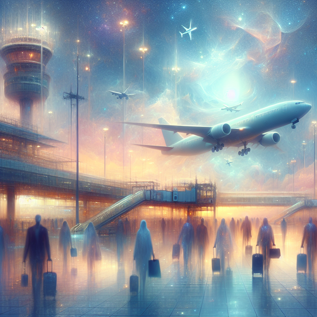 Traumdeutung Flughafen