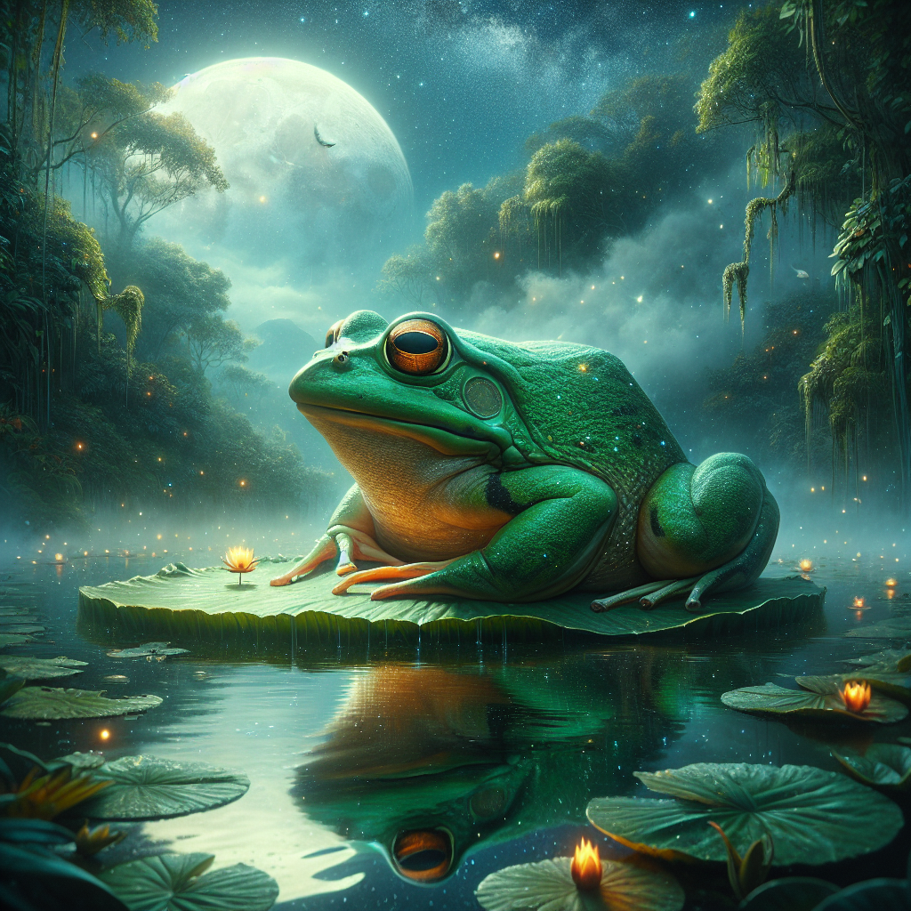 Traumdeutung Frosch