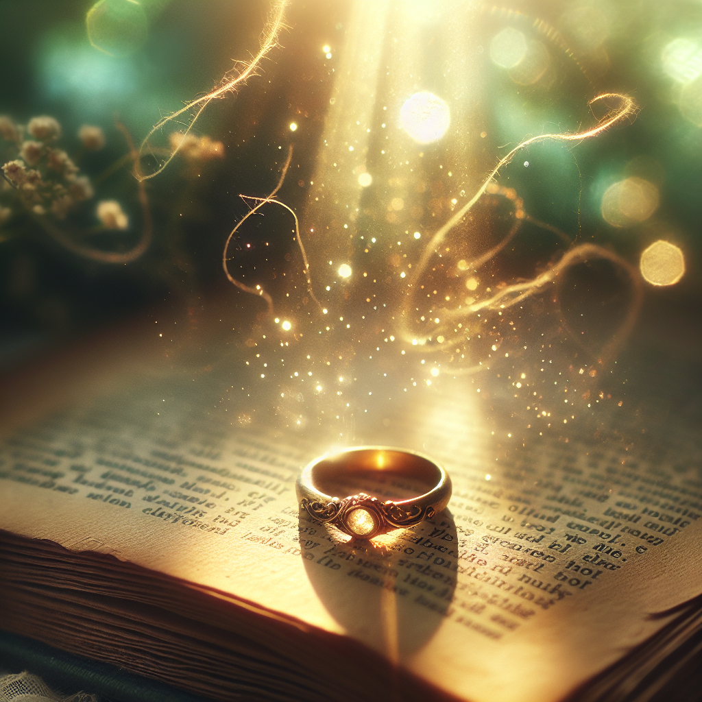 Traumdeutung Goldring