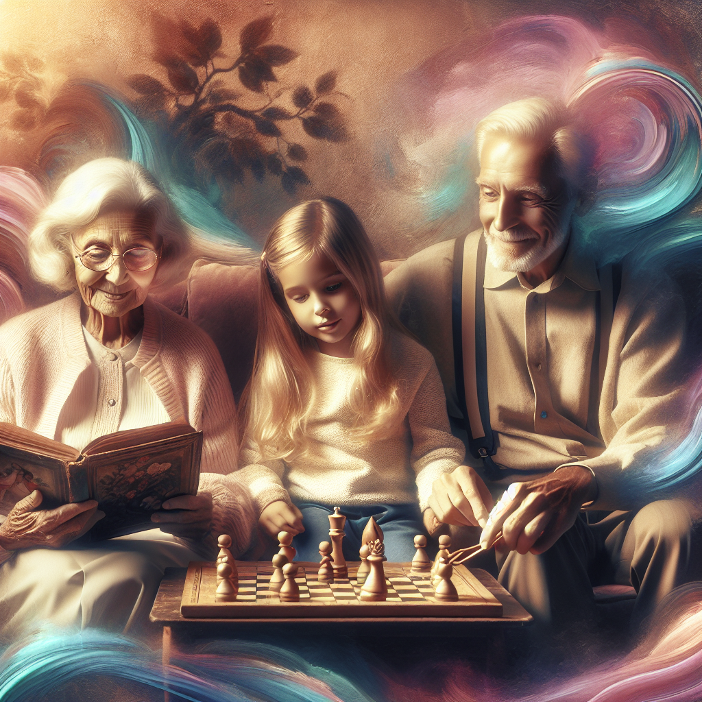 Traumdeutung Großeltern