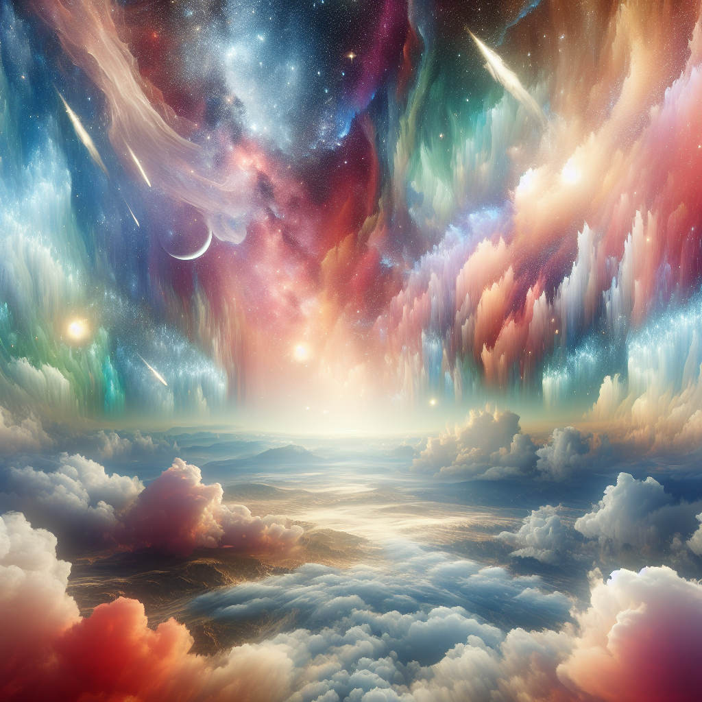 Traumdeutung Himmel