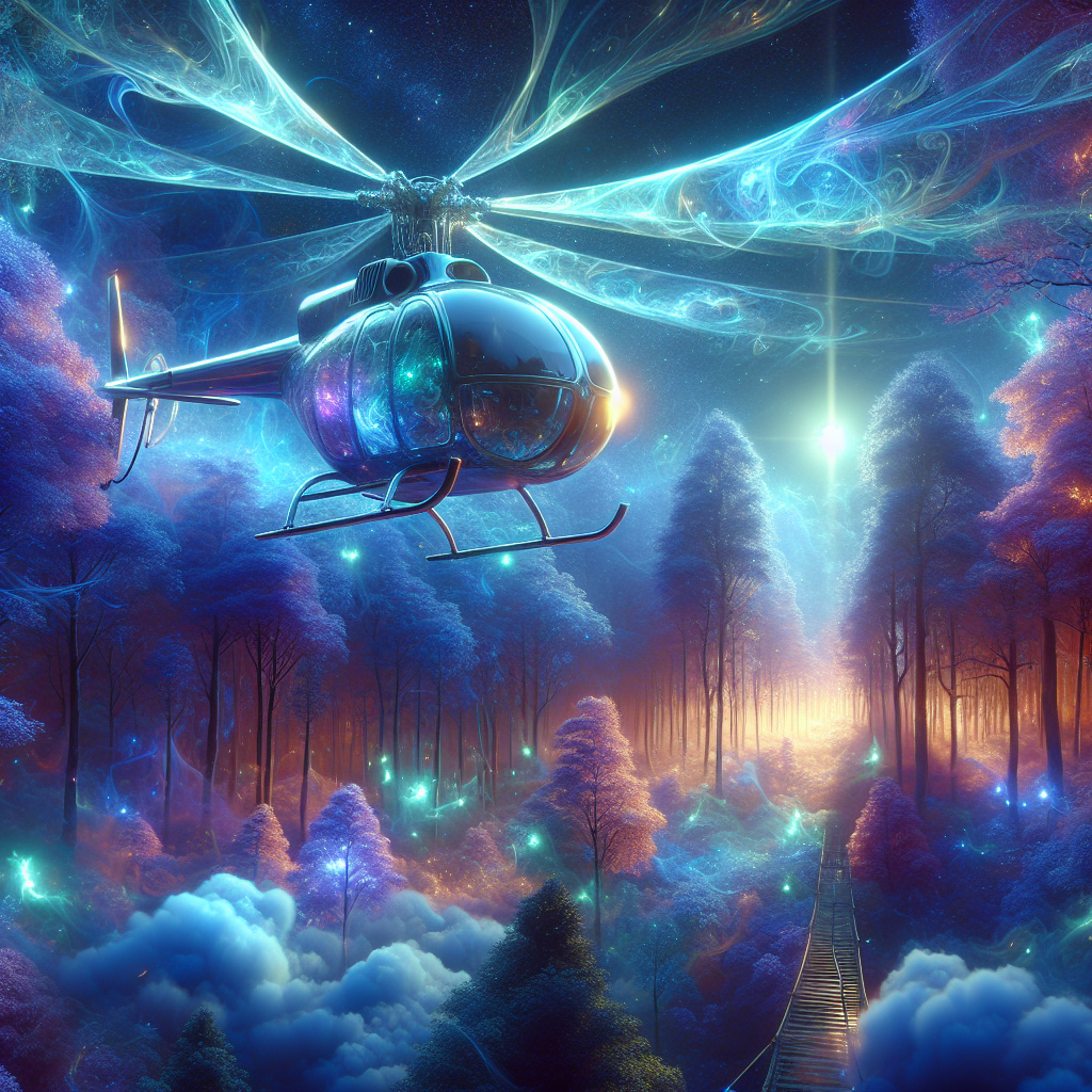 Traumdeutung Hubschrauber