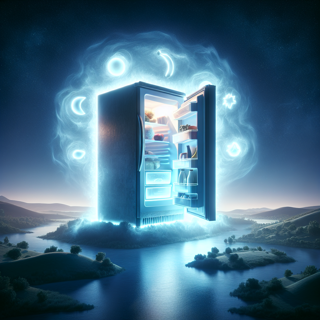 Traumdeutung Kühlschrank