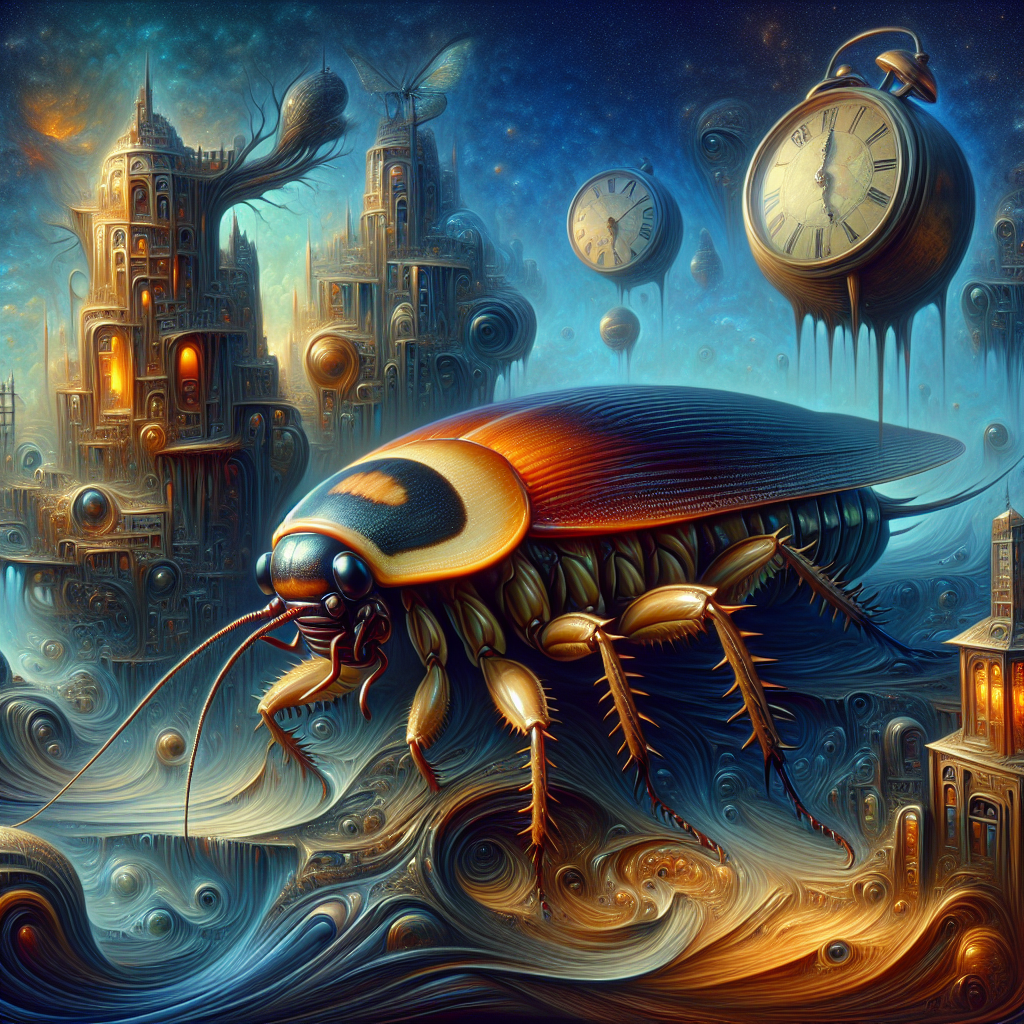 Traumdeutung Kakerlake