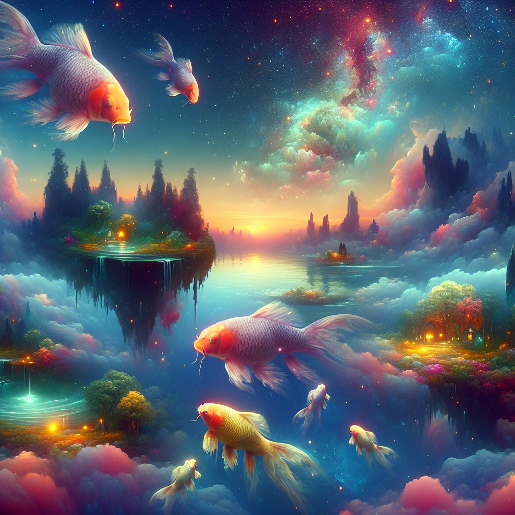 Traumdeutung Karpfen