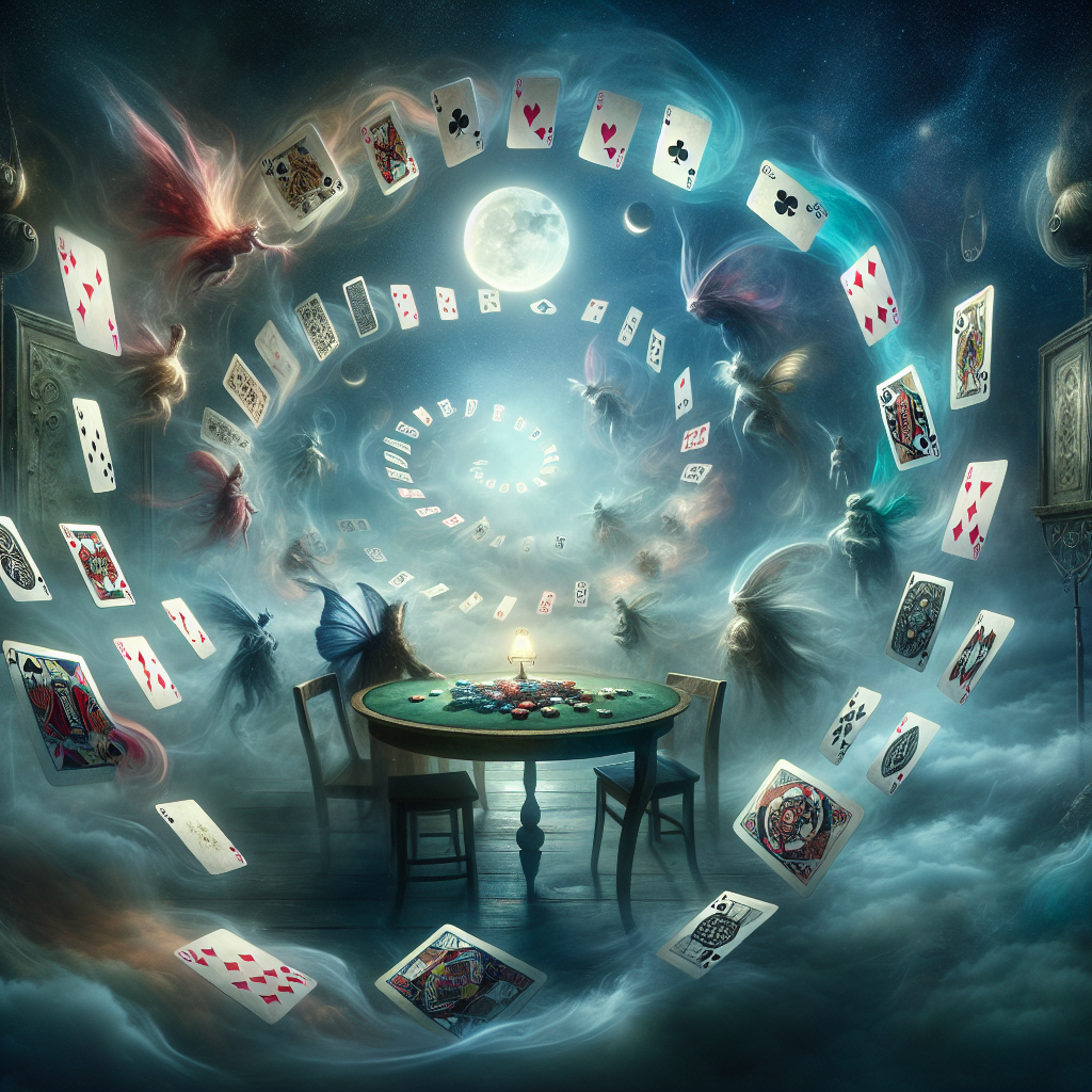 Traumdeutung Kartenspiel