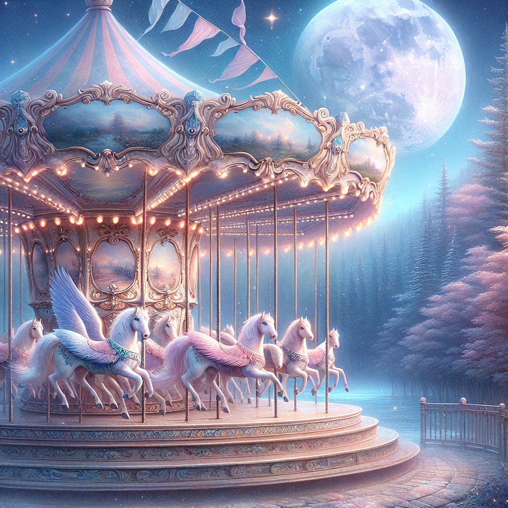 Traumdeutung Karussell