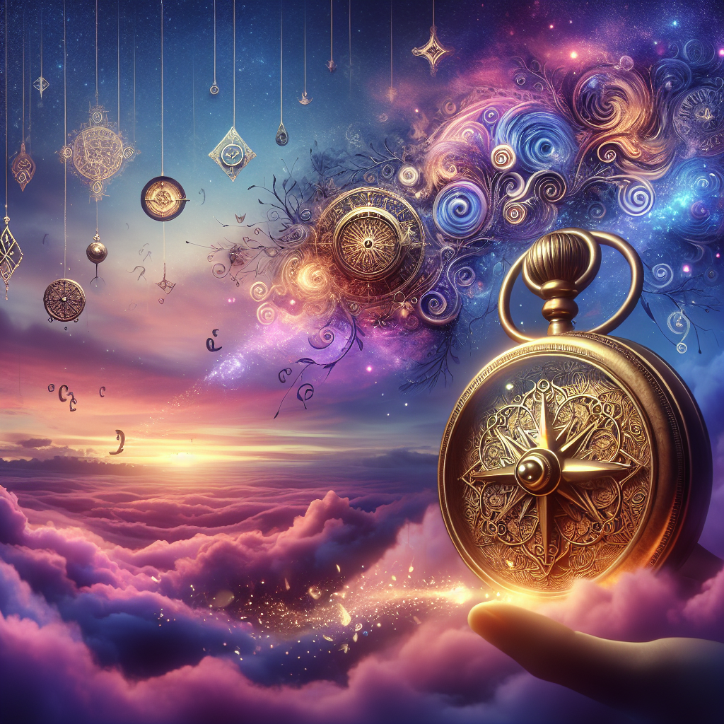 Traumdeutung Kompass