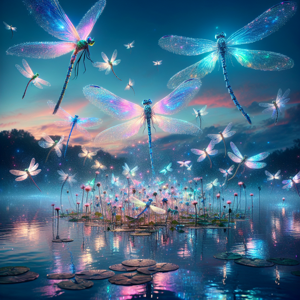 Traumdeutung Libelle