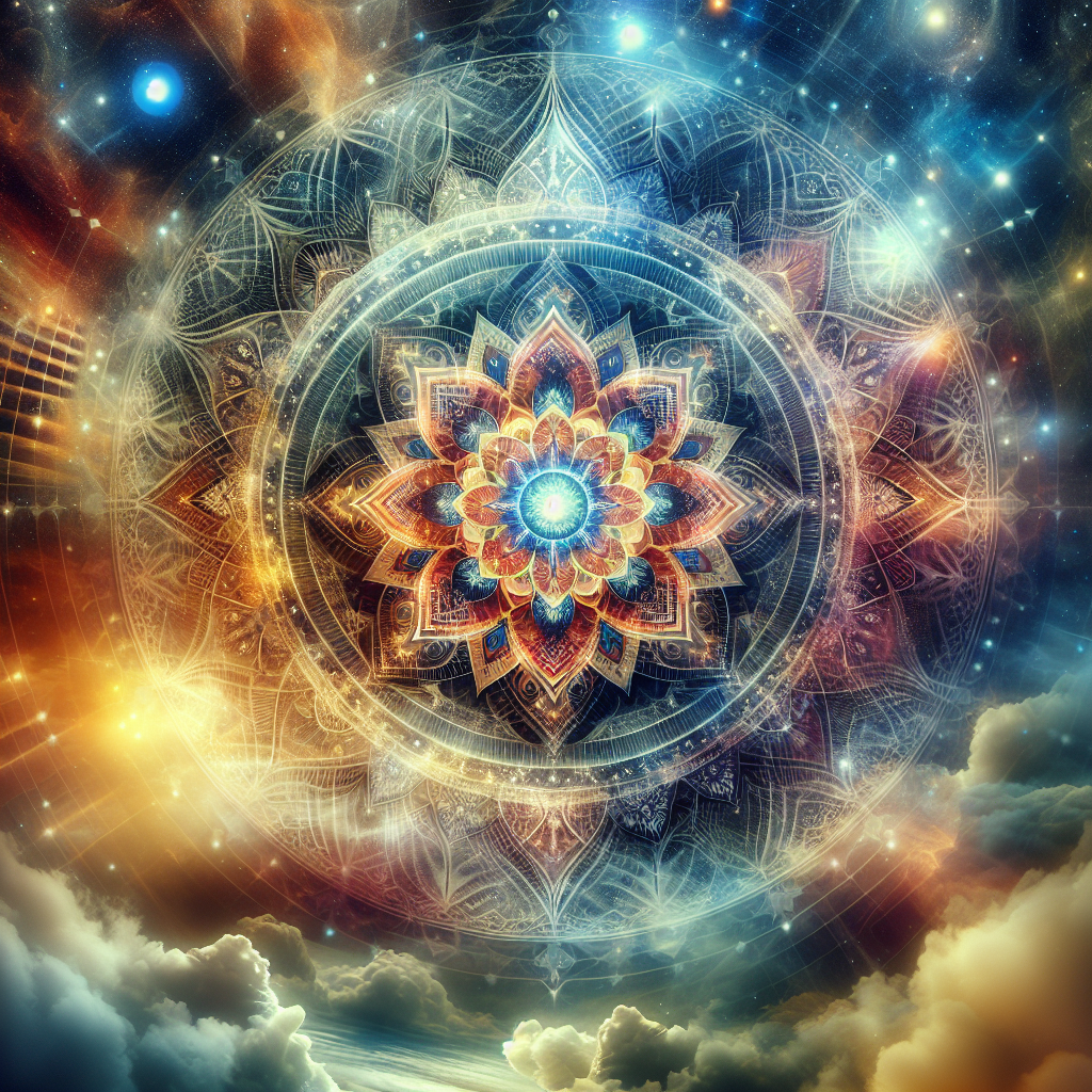 Traumdeutung Mandala