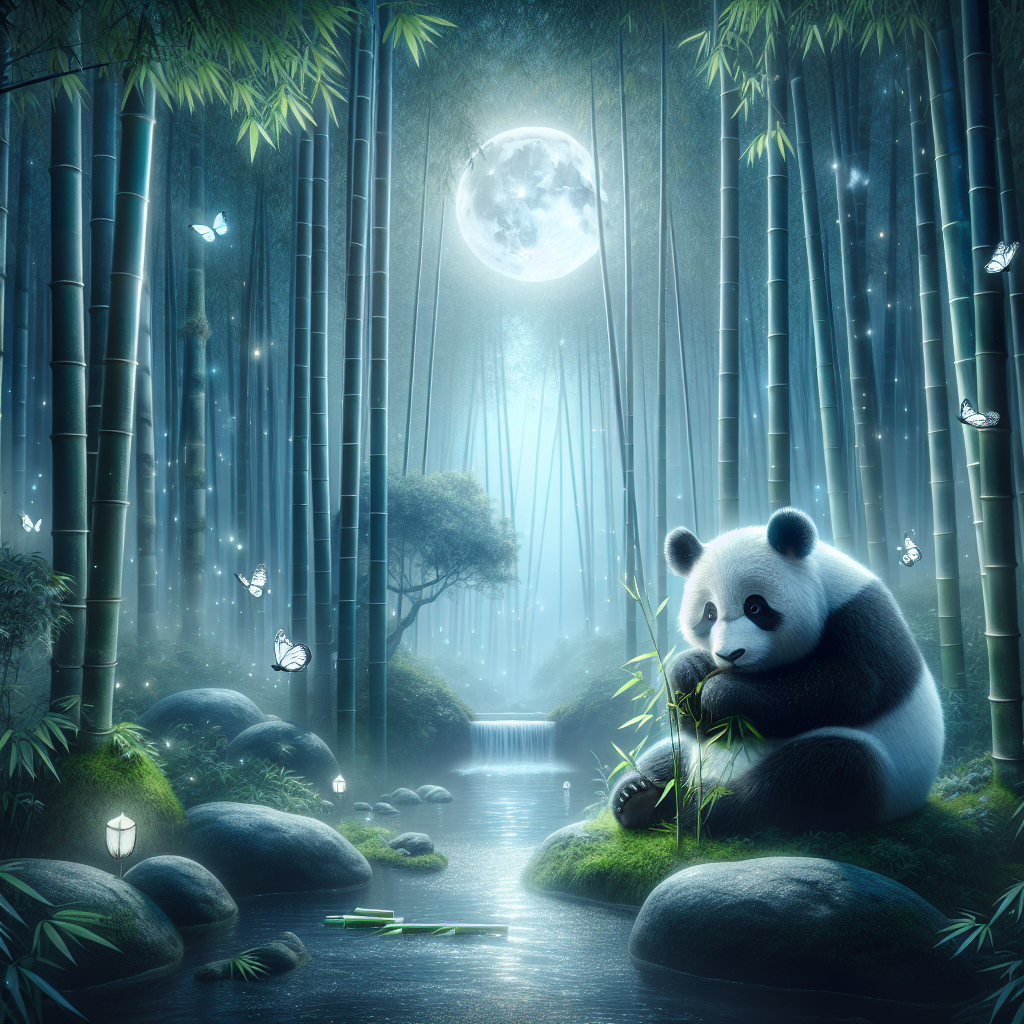 Traumdeutung Panda