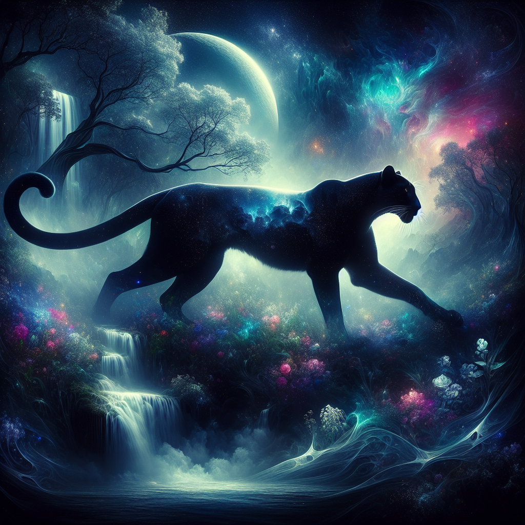 Traumdeutung Panther