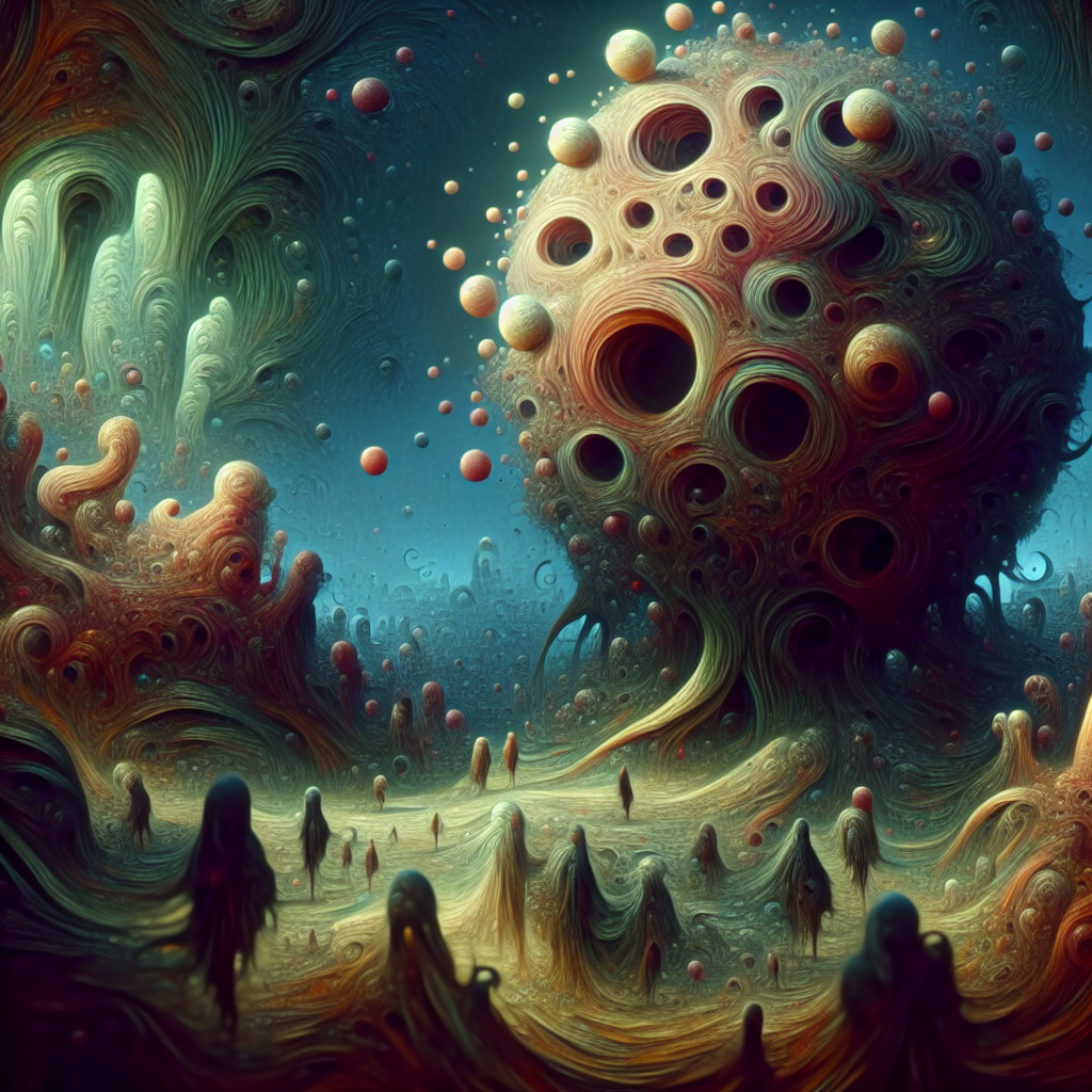 Traumdeutung Parasiten