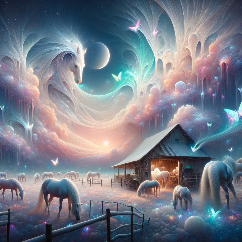 Traumdeutung Pferdestall