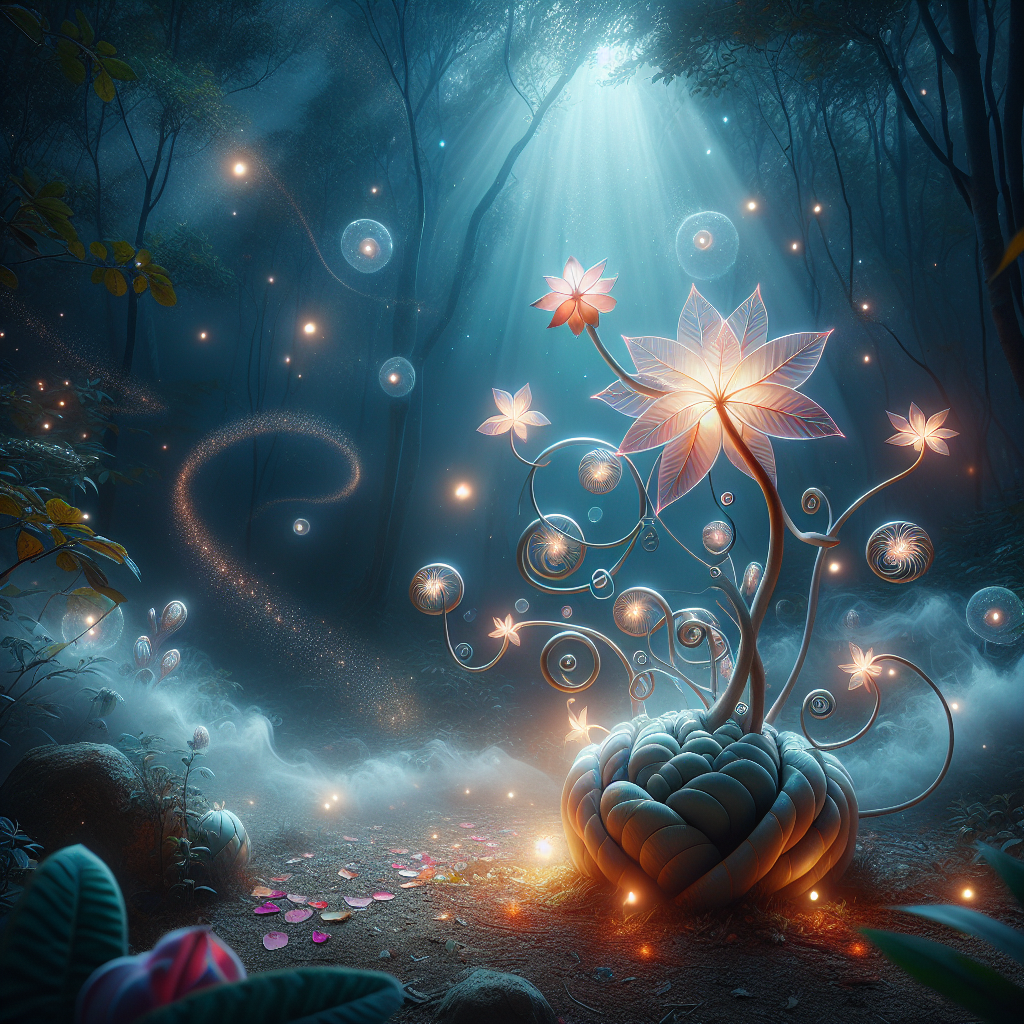 Traumdeutung Pflanze