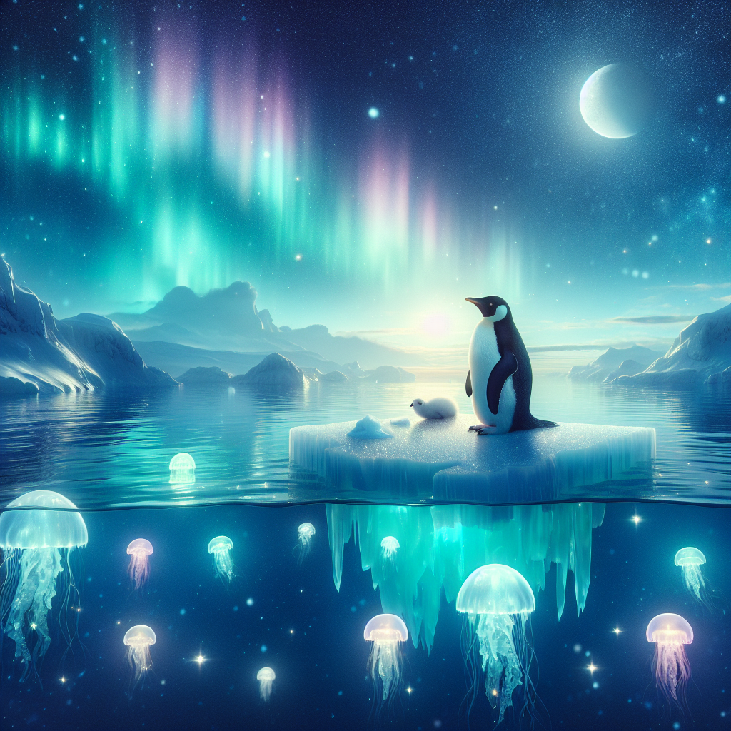 Traumdeutung Pinguin