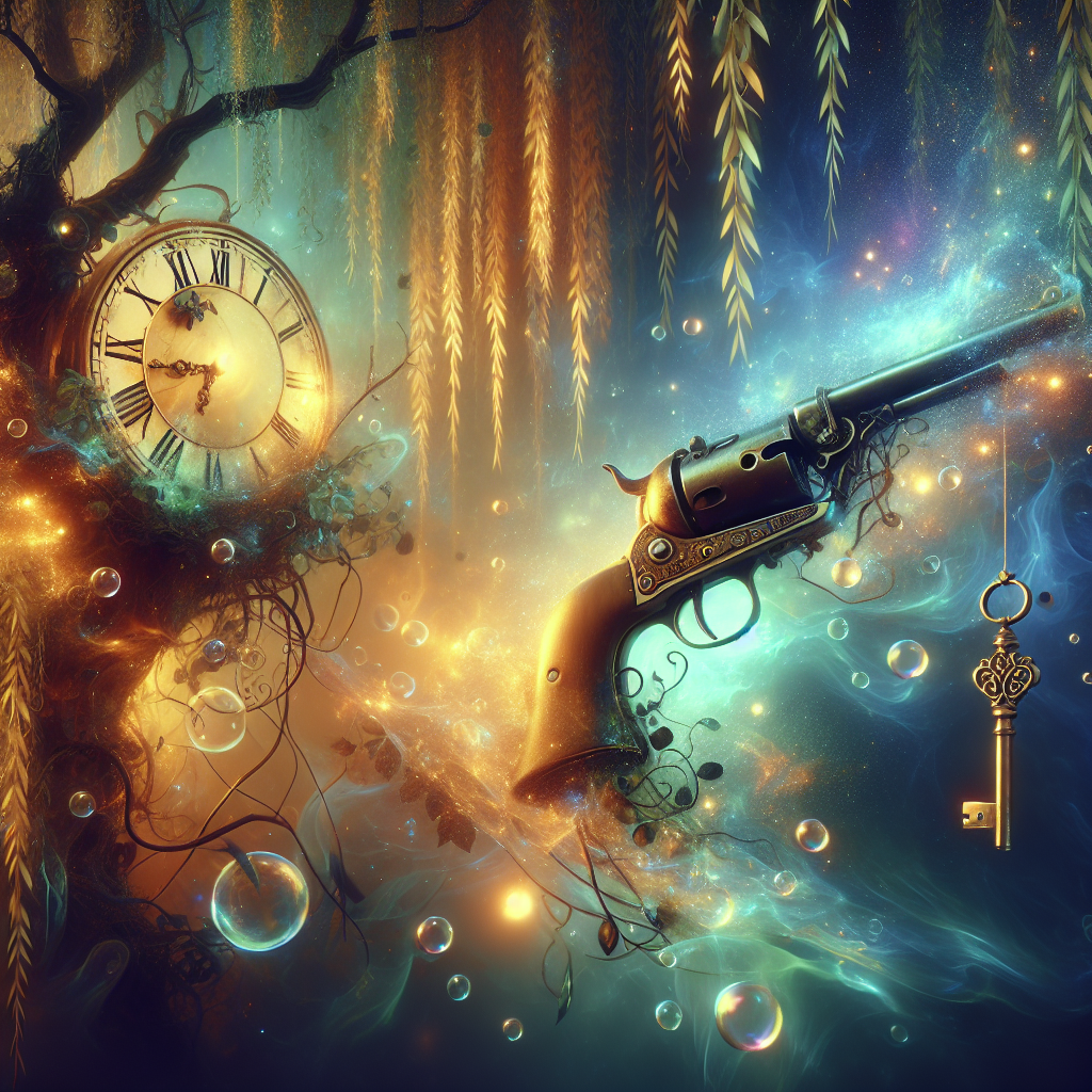 Traumdeutung Pistole