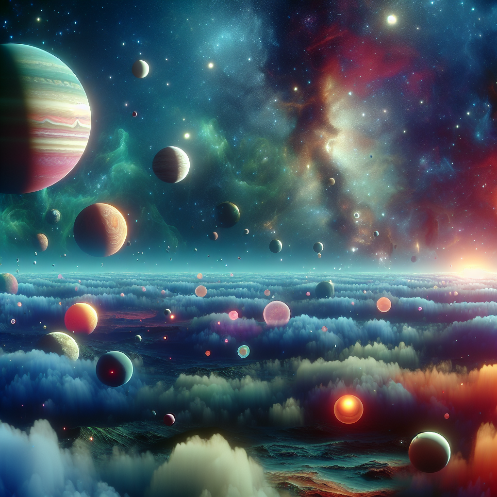 Traumdeutung Planeten