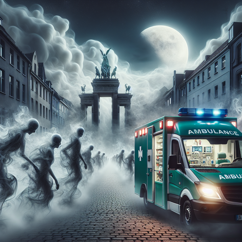 Traumdeutung Rettungswagen