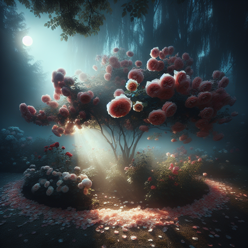 Traumdeutung Rosenstrauch