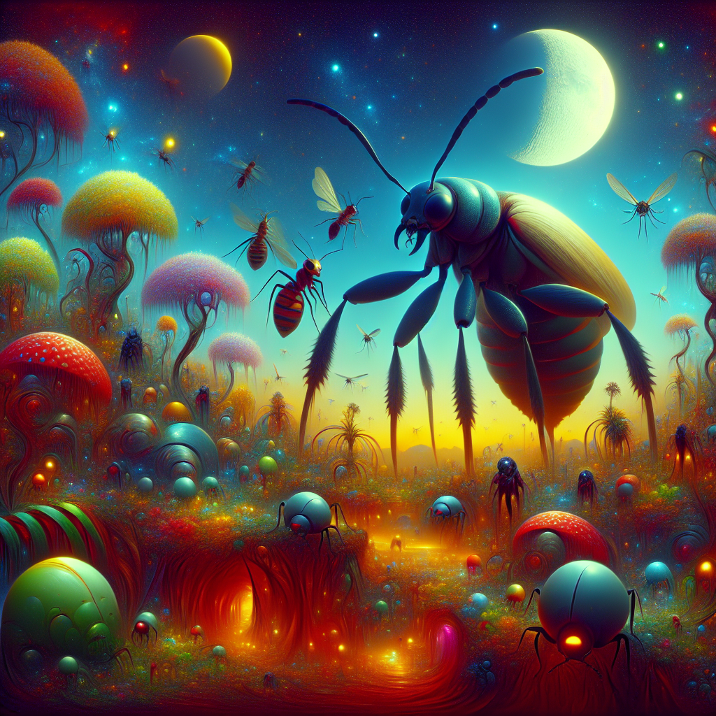 Traumdeutung Schädlinge