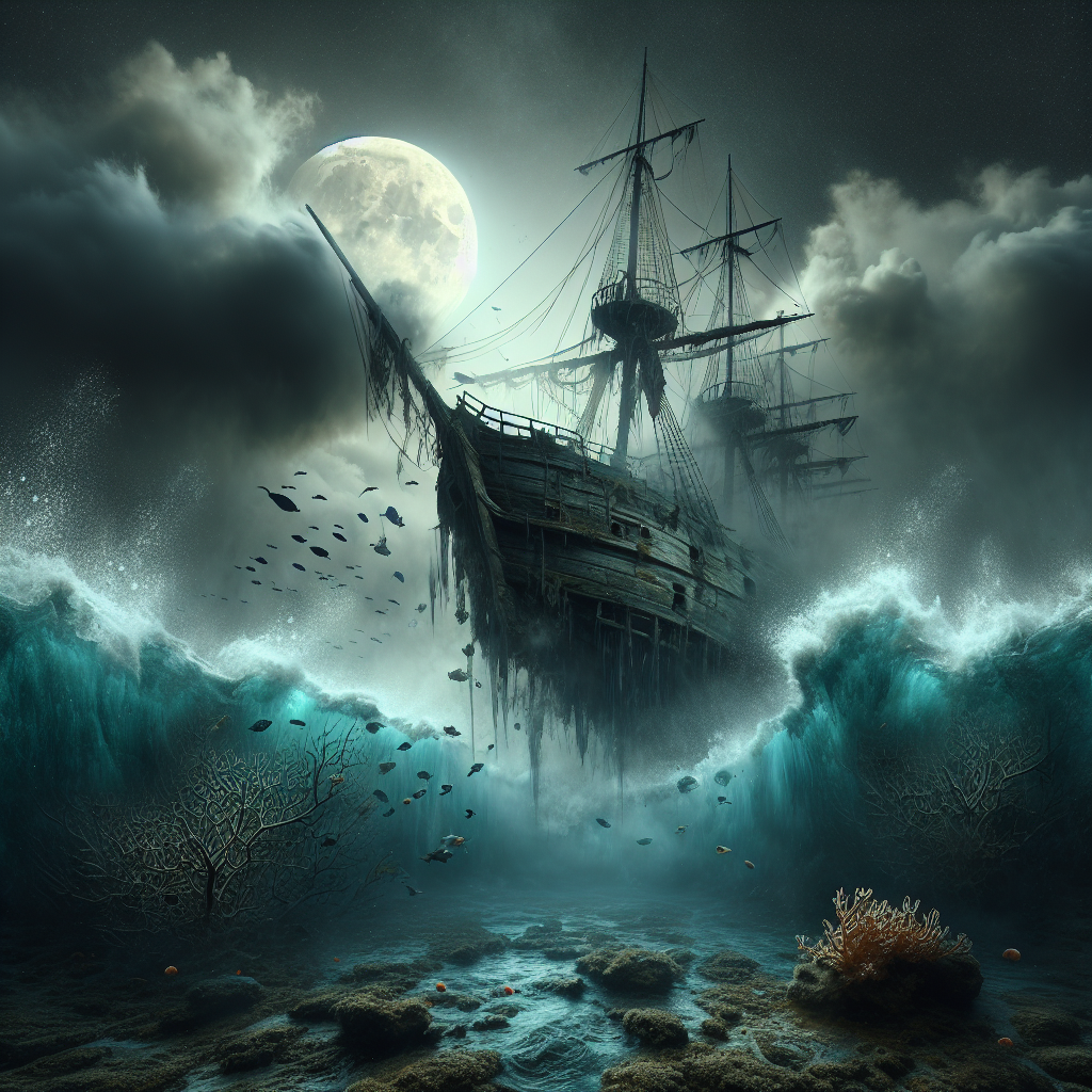 Traumdeutung Schiffbruch