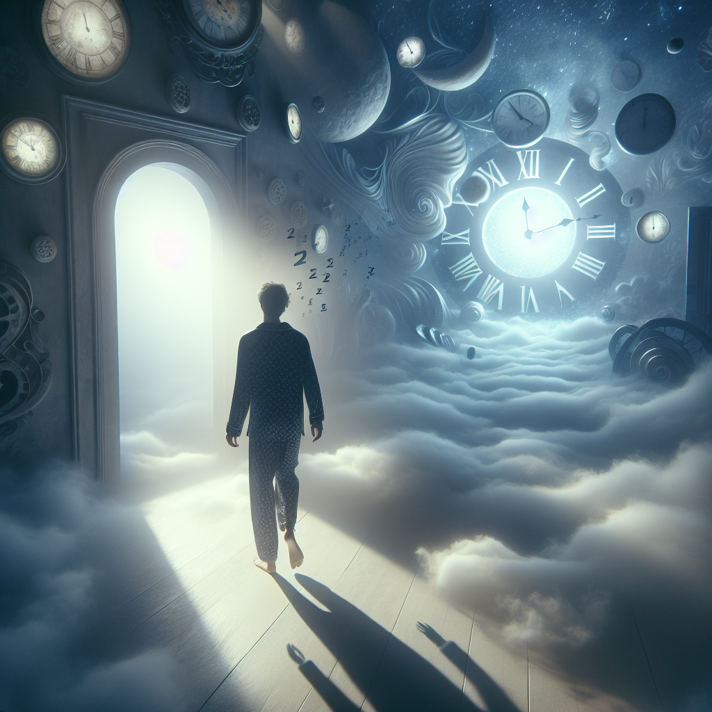 Traumdeutung Schlafwandeln