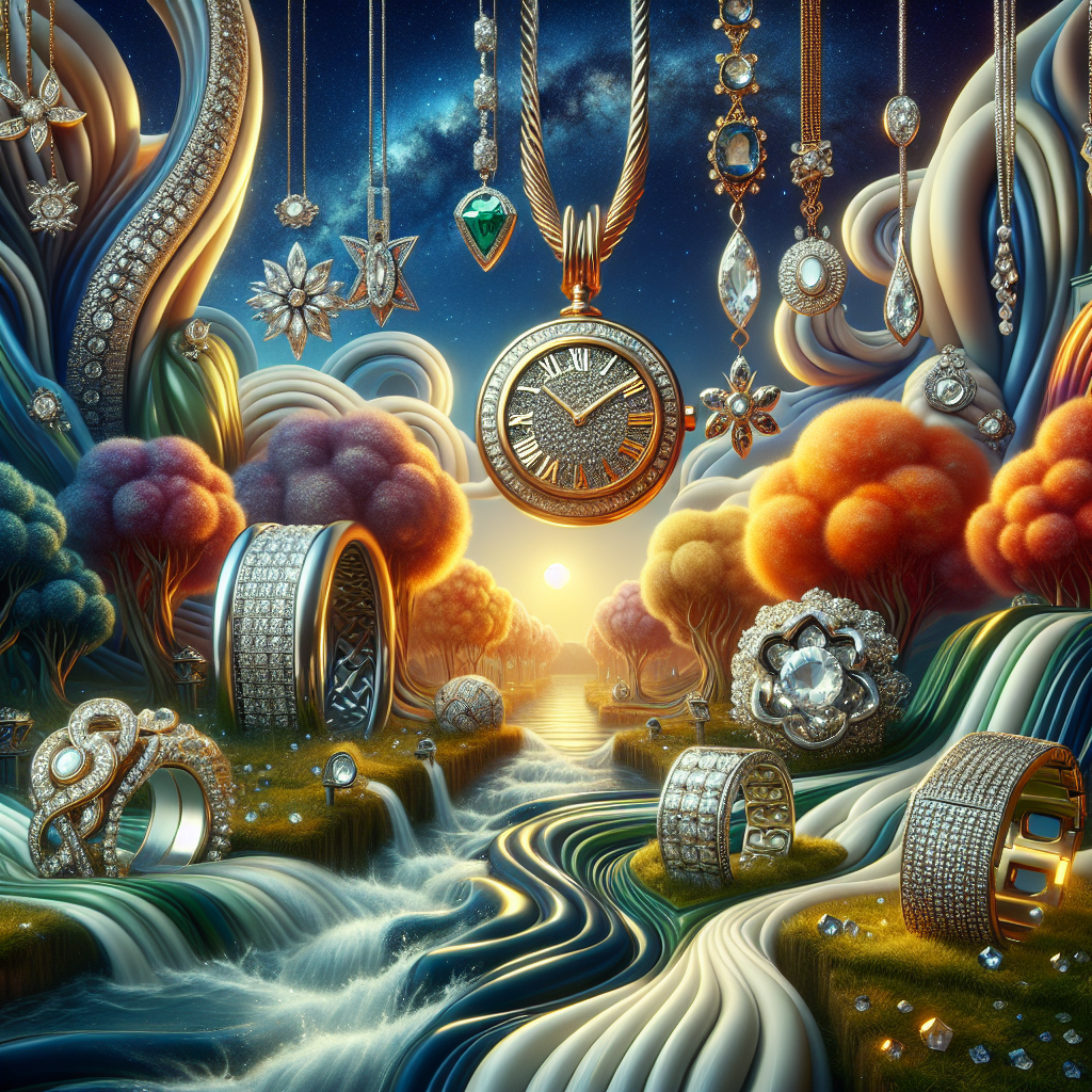 Traumdeutung Schmuck