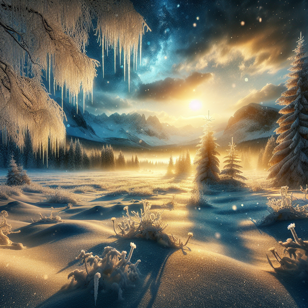 Traumdeutung Schnee