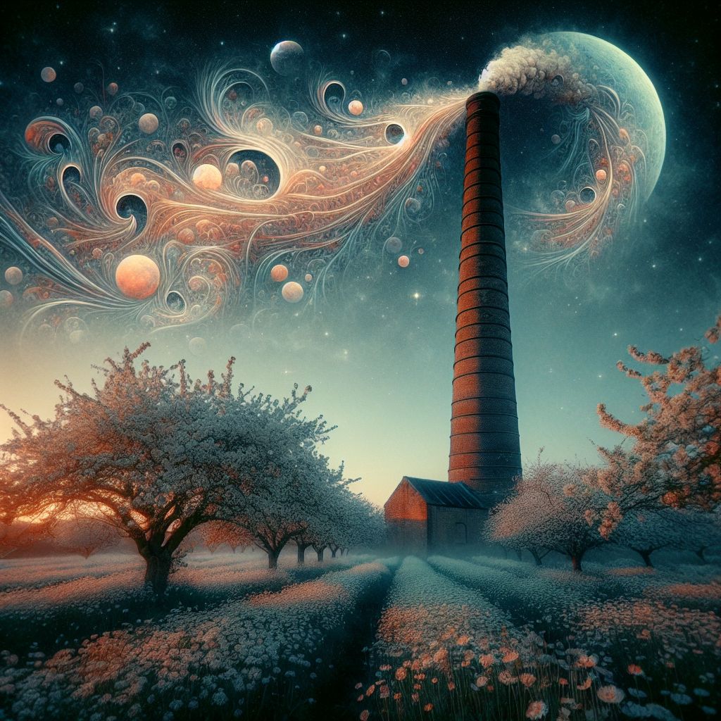 Traumdeutung Schornstein