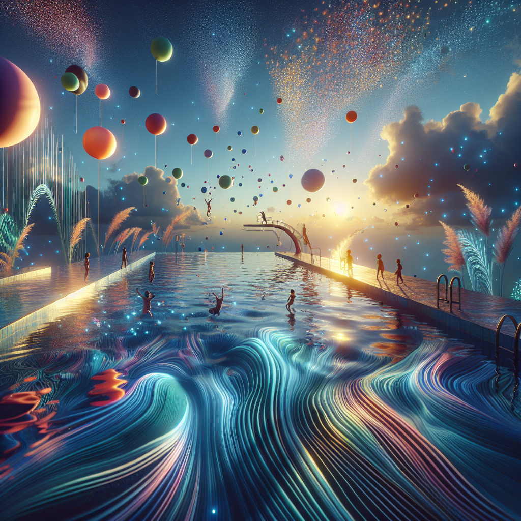 Traumdeutung Schwimmbad