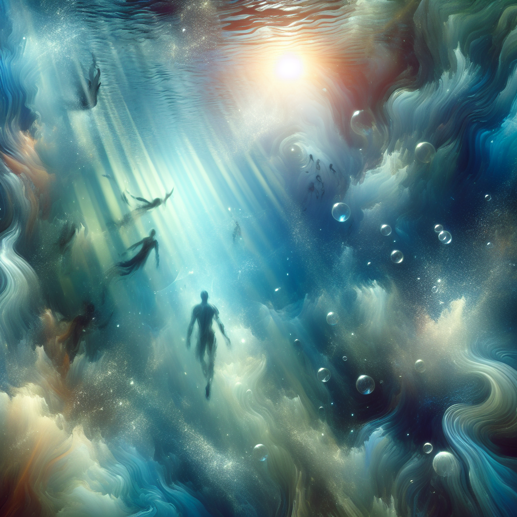 Traumdeutung Schwimmen