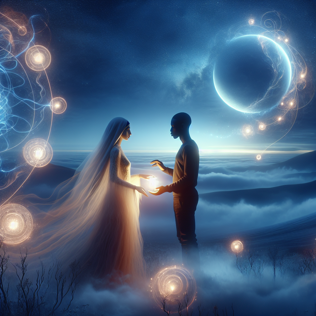 Traumdeutung Seelenpartner