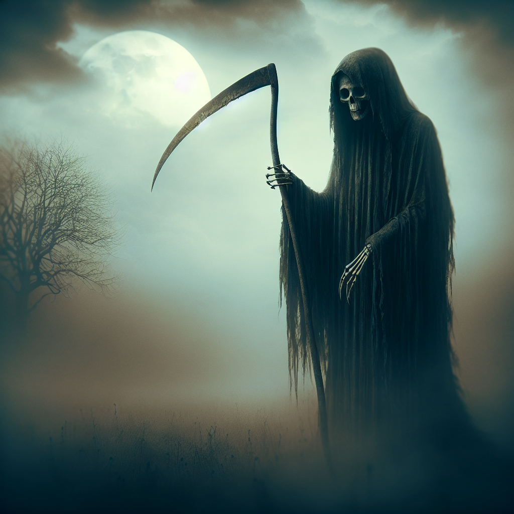 Traumdeutung Sensenmann