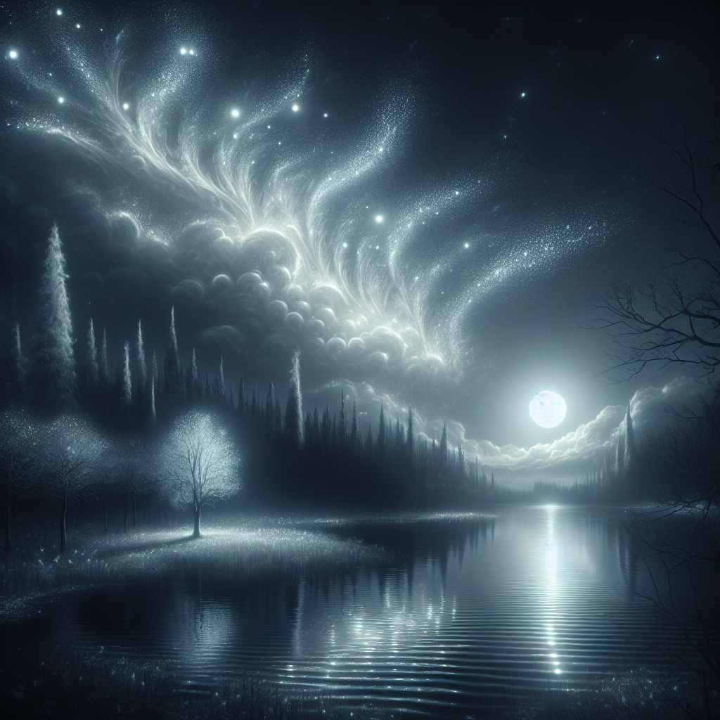 Traumdeutung Silbern