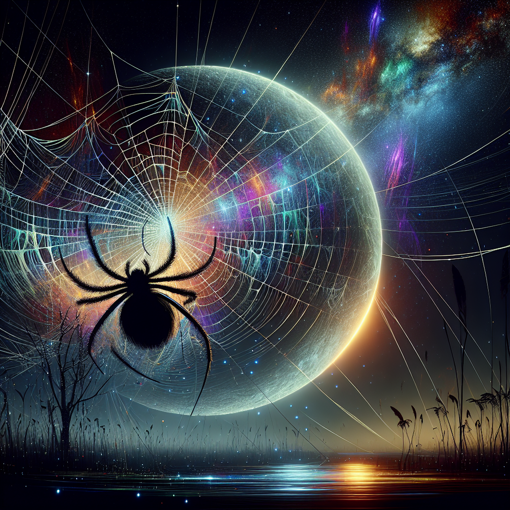 Traumdeutung Spinne