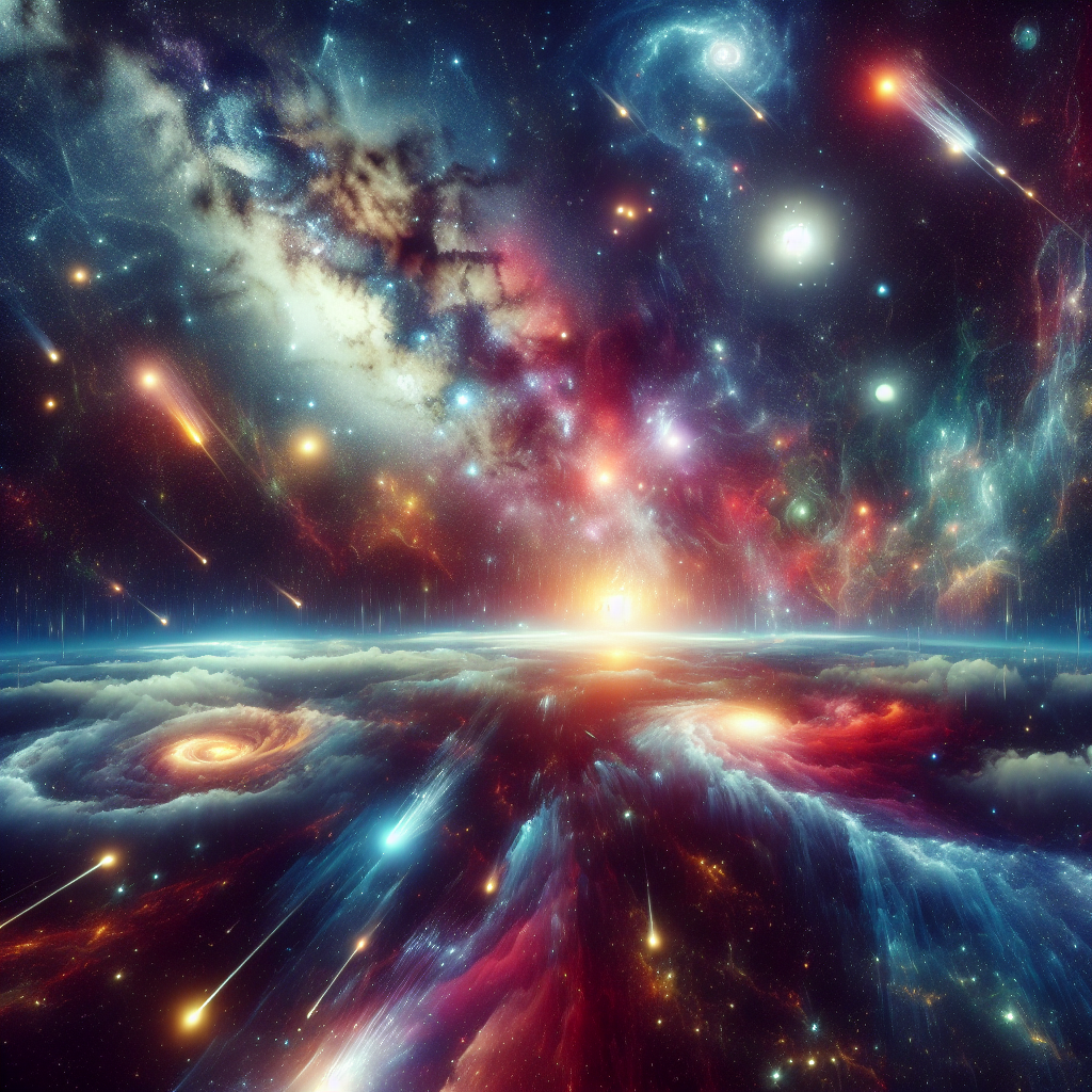 Traumdeutung Universum