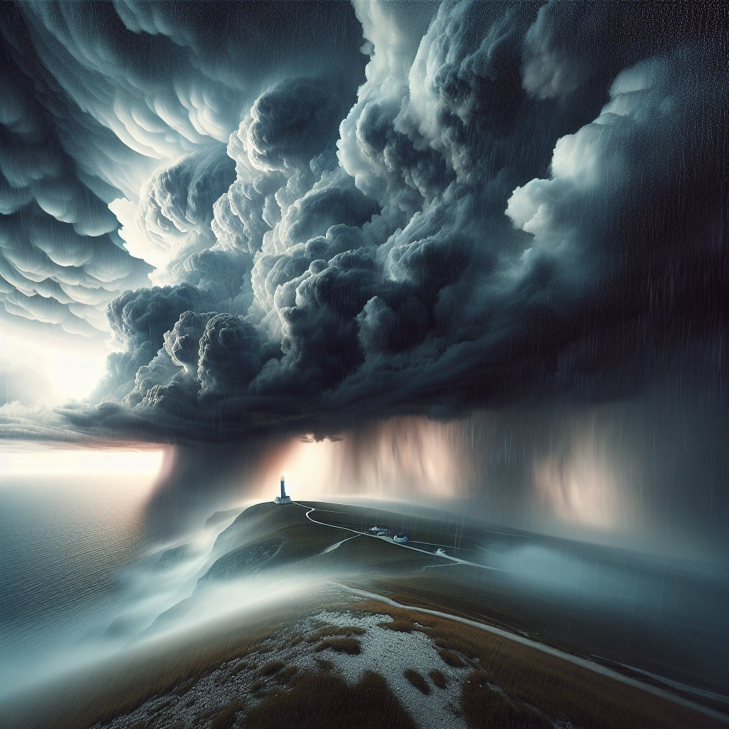 Traumdeutung Unwetter