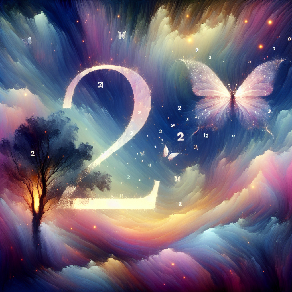 Traumdeutung Zahl 2