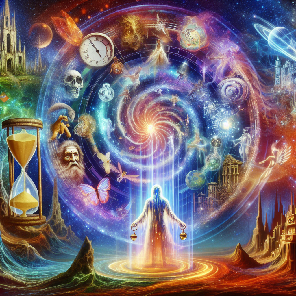 Traumdeutung Zeitreise